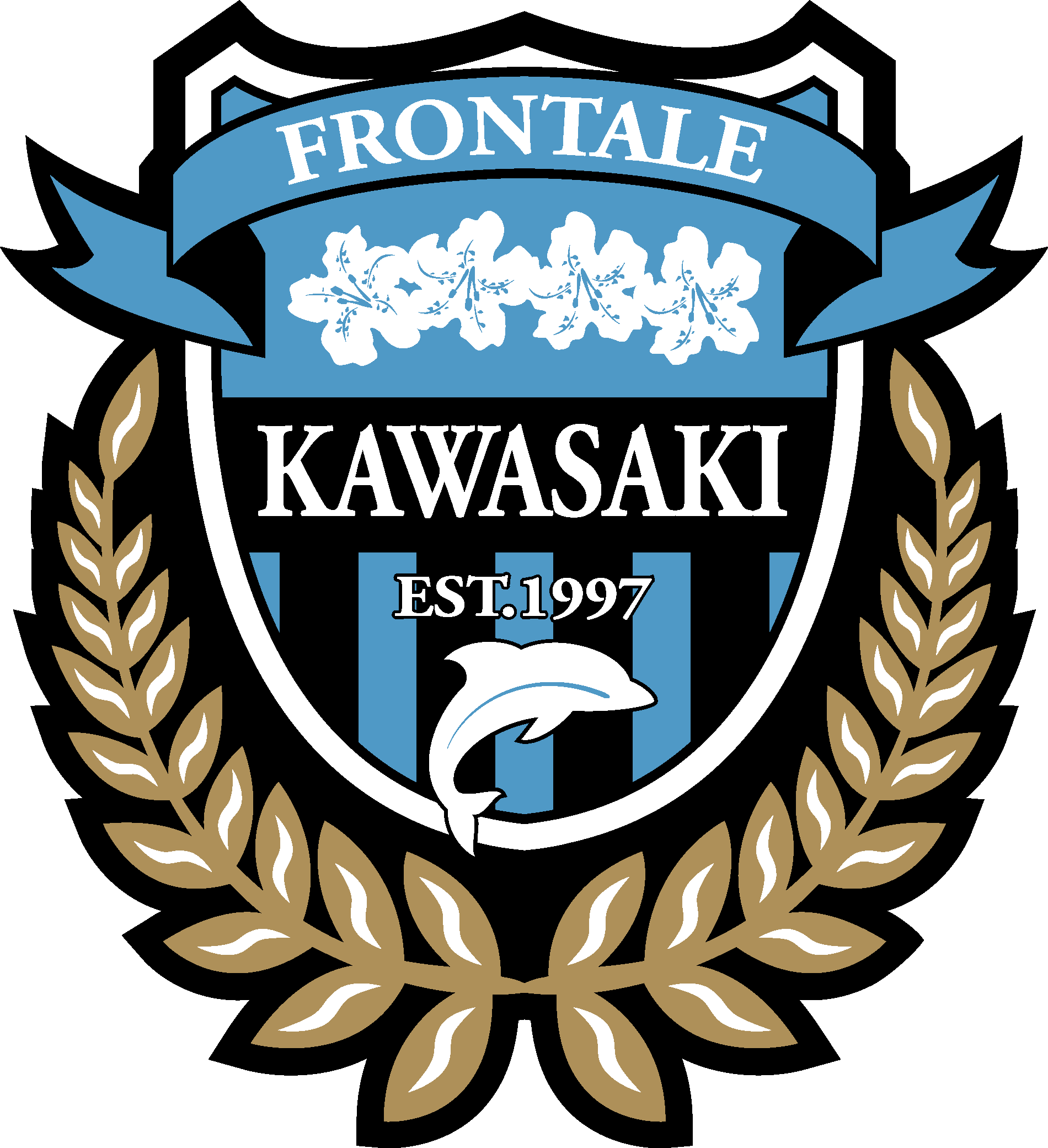 Kawasaki Frontale Logo